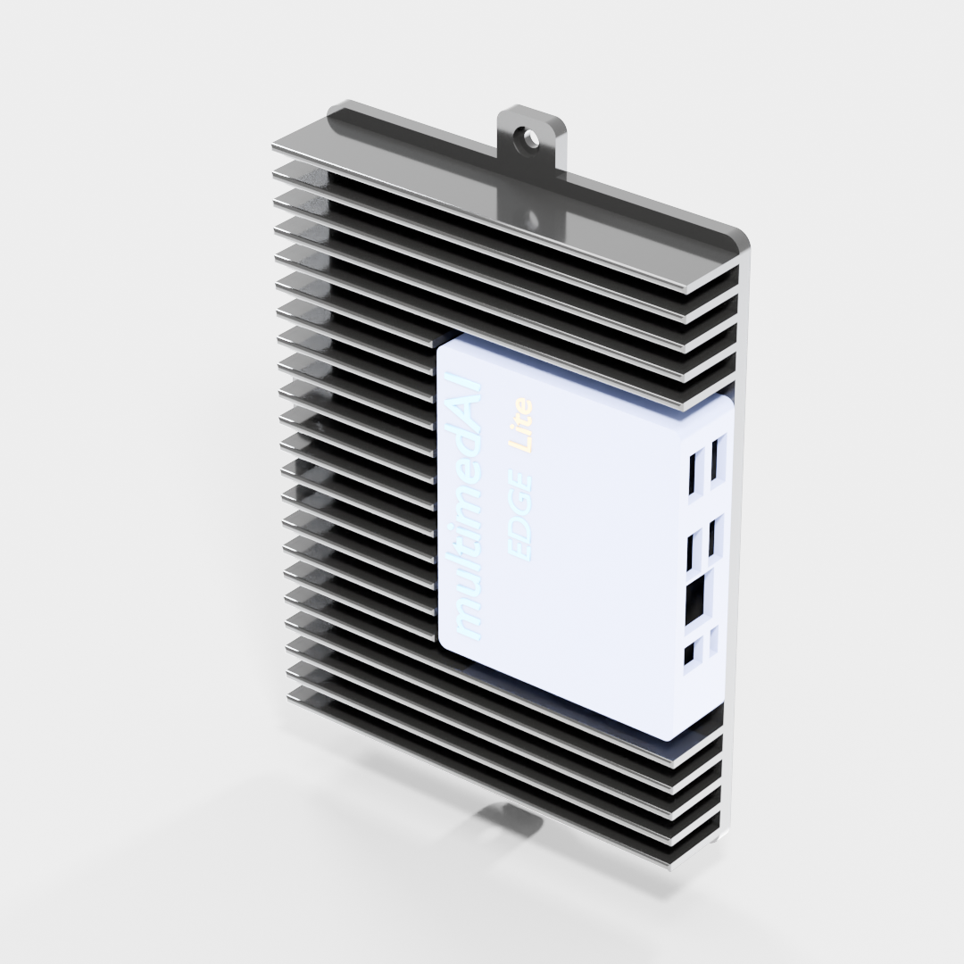 MultimedAI Edge Lite